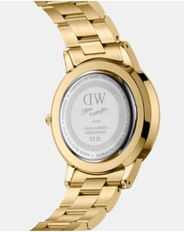 Daniel Wellington - Steven Harrington x DW Iconic Link 36mm Dual Tone