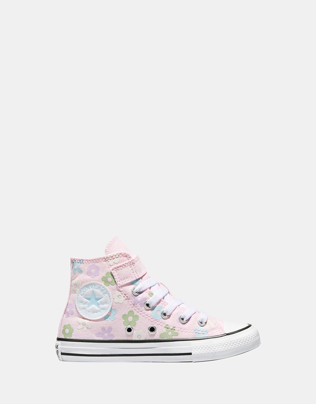 Converse - Chuck Taylor All Star Hi Bubble Flowers Youth
