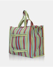 EAU BAGS - Vacay Travel Bag