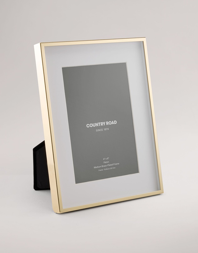 Country Road - Paton Medium Frame