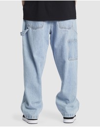 DC Shoes - Mens Worker Denim Jeans