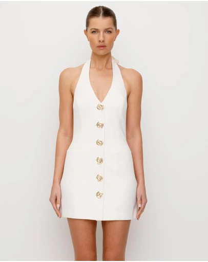 The Wolf Gang - Irida Vest Dress