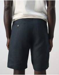 M.N.G - Carp Bermuda Shorts