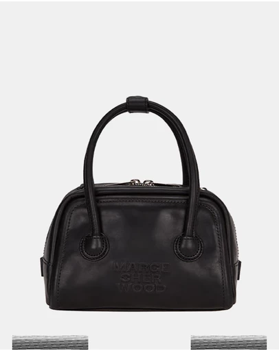 MARGESHERWOOD - Soft Mini Tote Bag