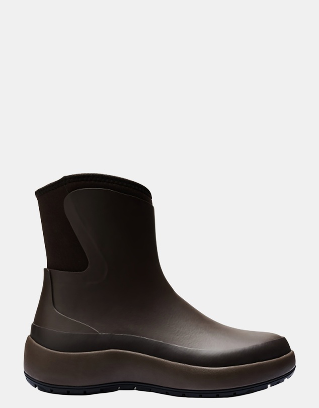 RAINS - Women's The Dry Boot Mid Bark