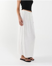 Lost in Lunar  - Leni Maxi Skirt