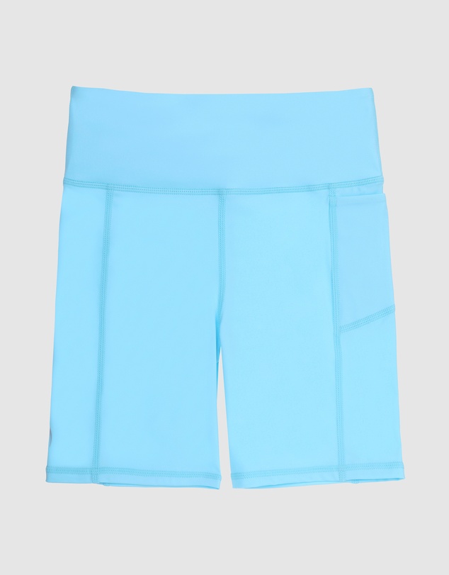 School Active Sports - SAS Active Long Bike Shorts