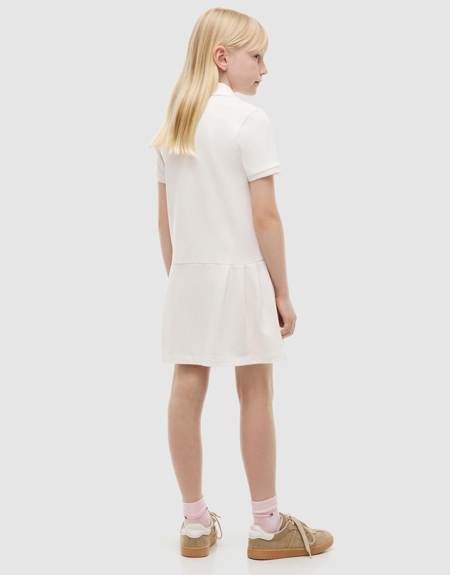 Tommy Hilfiger - Essential Pique Polo Dress - Teens