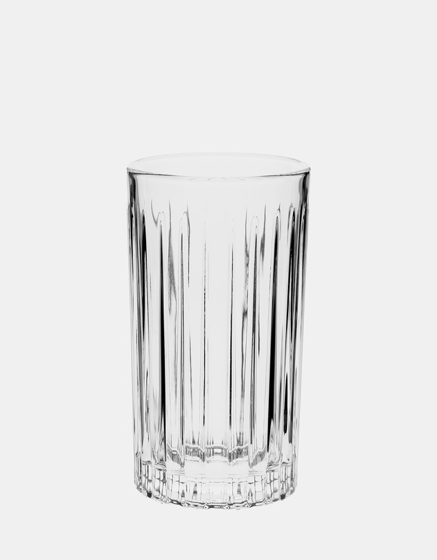 HOTTIE - Jonnie Linear 12-Piece Glass Set