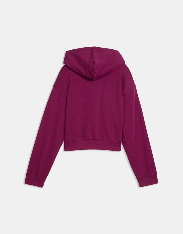 Puma - Essentials 2 Colour No. 1 Logo Hoodie - Girls