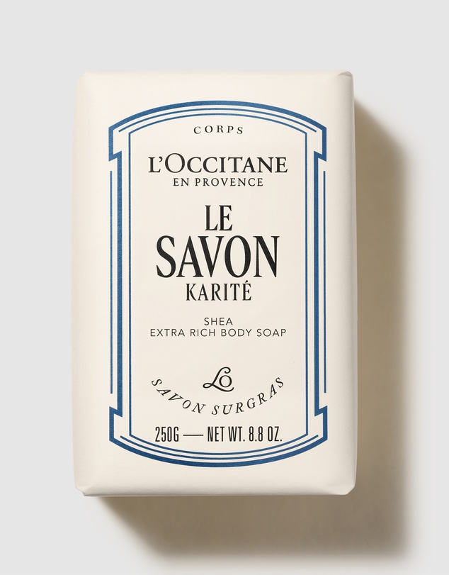 L'Occitane - Shea Extra Rich Body Soap