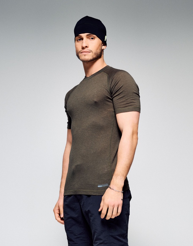 Kathmandu - K-Merino 125 Baselayer S/S Tee