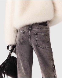 Maje - Perlinegrey Jeans