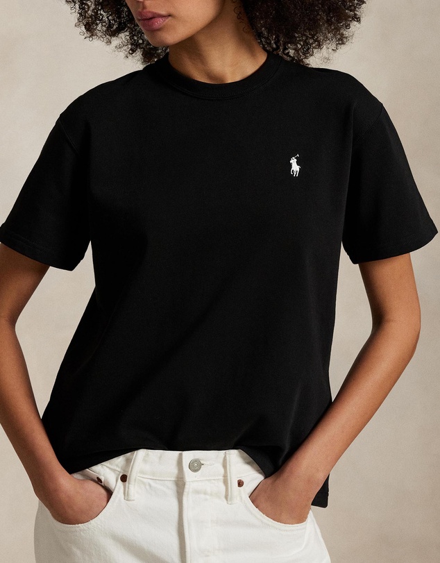 Polo Ralph Lauren - Relaxed Fit Cotton Jersey Tee - ICONIC EXCLUSIVE