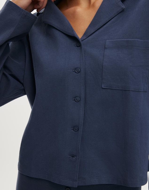 Cotton On Body - Dreamy Soft Boxy Button Down Shirt