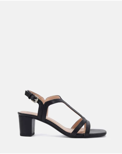 Clarks - Mars Black
