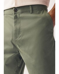NEXT - Stretch Chino Shorts-Straight Fit