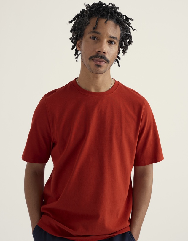 Seasalt - Men's Merthen T-Shirt in Organic Cotton Jersey
