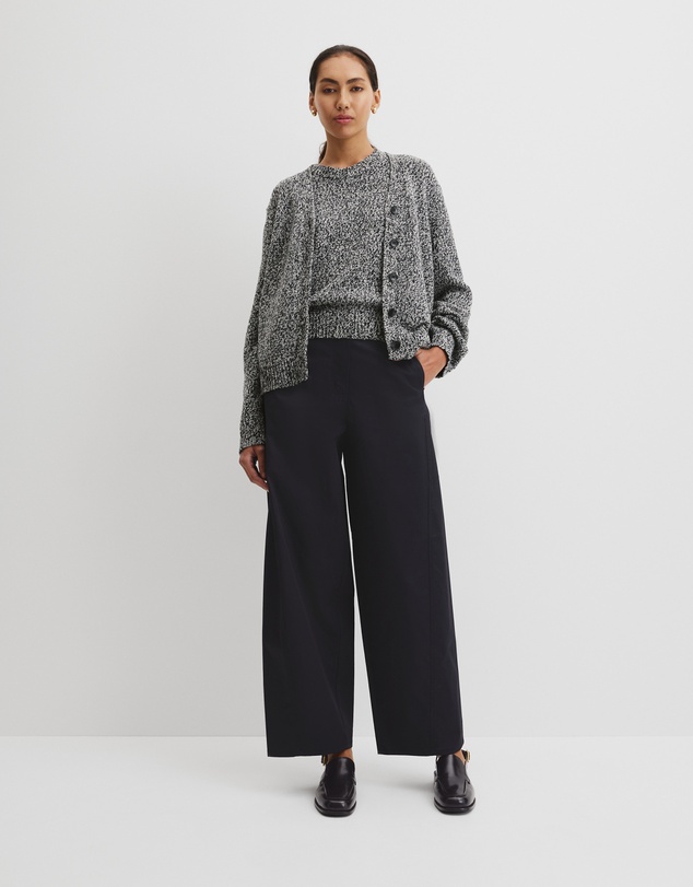 Country Road - Twist Knit Cardigan