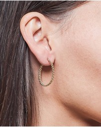 Pastiche - Koa Hoops