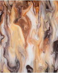 Olga Berg - Maeve Marble Clutch