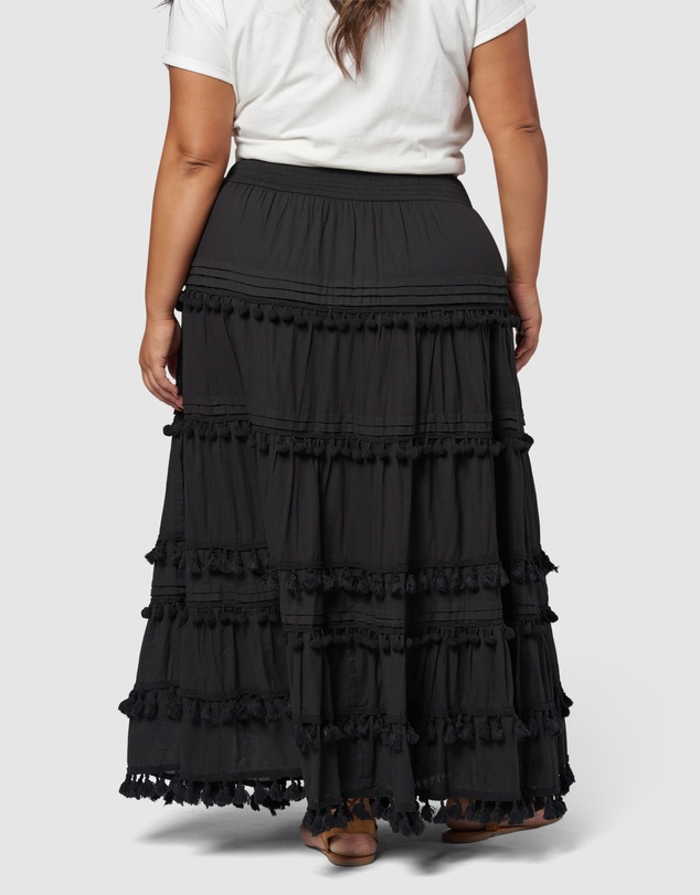 The Poetic Gypsy - Malibu Maxi Skirt
