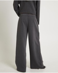 Alice In The Eve - Emory Low Rise Tailored Pants