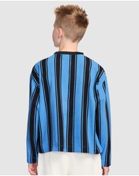 Nike - Mesh Jersey Top - Teens