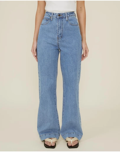 The Fated - Liv Straight Jeans