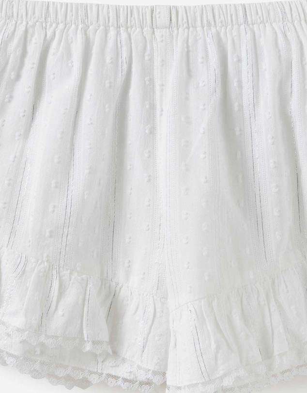 Cotton On Kids - Frill Short