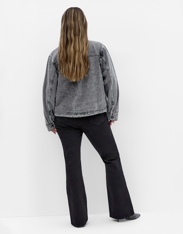 City Chic - Denim Maya Jacket