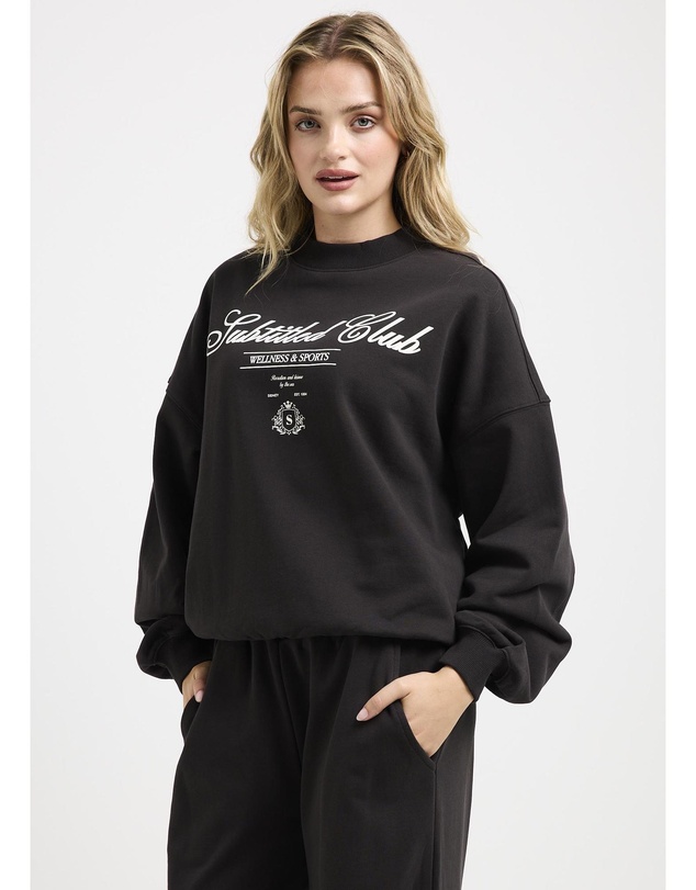 Subtitled - Recreation Crew Neck Jumper