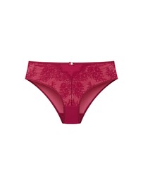 City Chic - Poppy Hi Waist Cheeky Brief