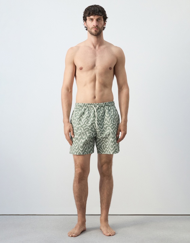 M.N.G - Camu Shorts