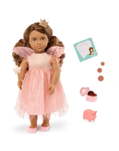 Our Generation - OG Activity Tooth Fairy Doll, Breena