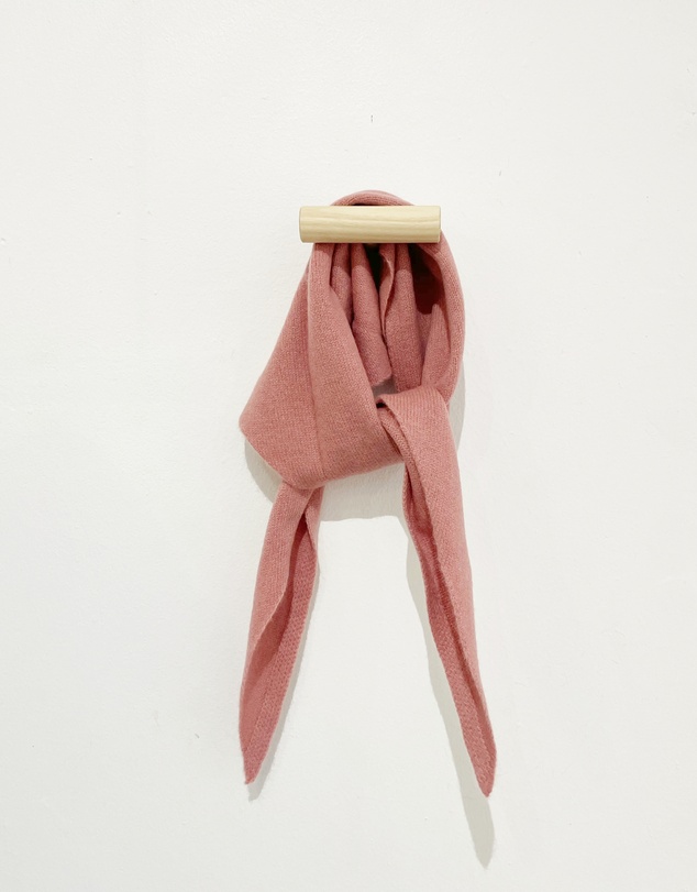 Mcintyre - Triangle Merino Scarf