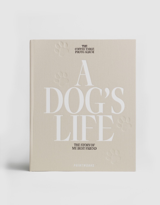 Printworks - Printworks Dog Album-A Dogs Life
