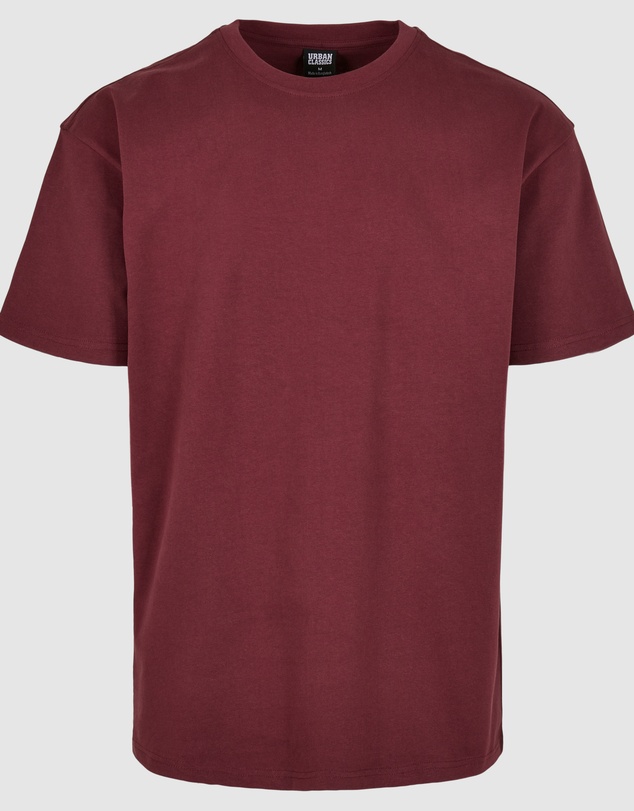 Urban Classics - Heavy Oversized Casual Tee