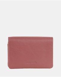 Pierre Cardin - Pierre Cardin Ladies Leather Bi-Fold Wallet