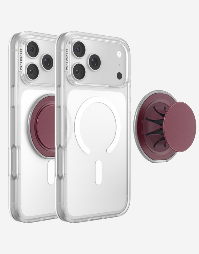 PopSockets - PopGrip LowPro MagSafe Mount Grip Stand