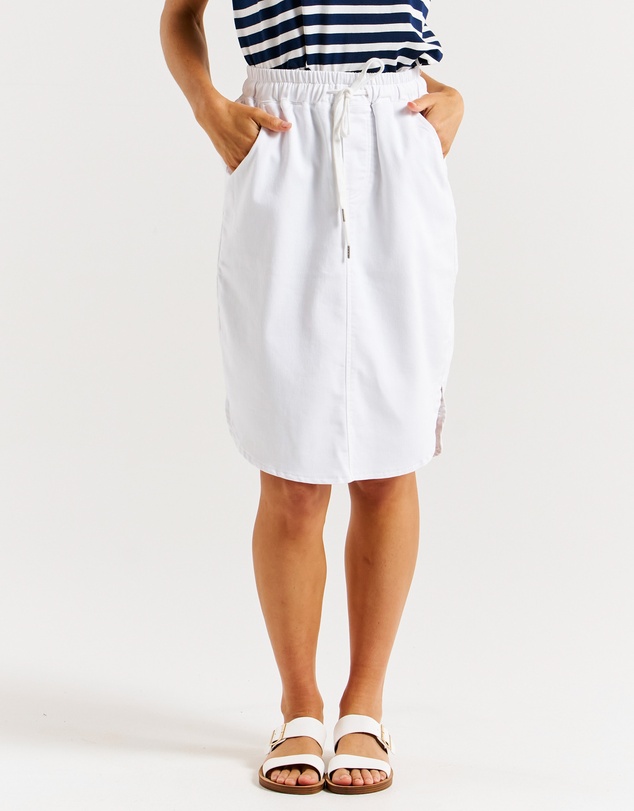 Betty Basics - Alina Denim Skirt