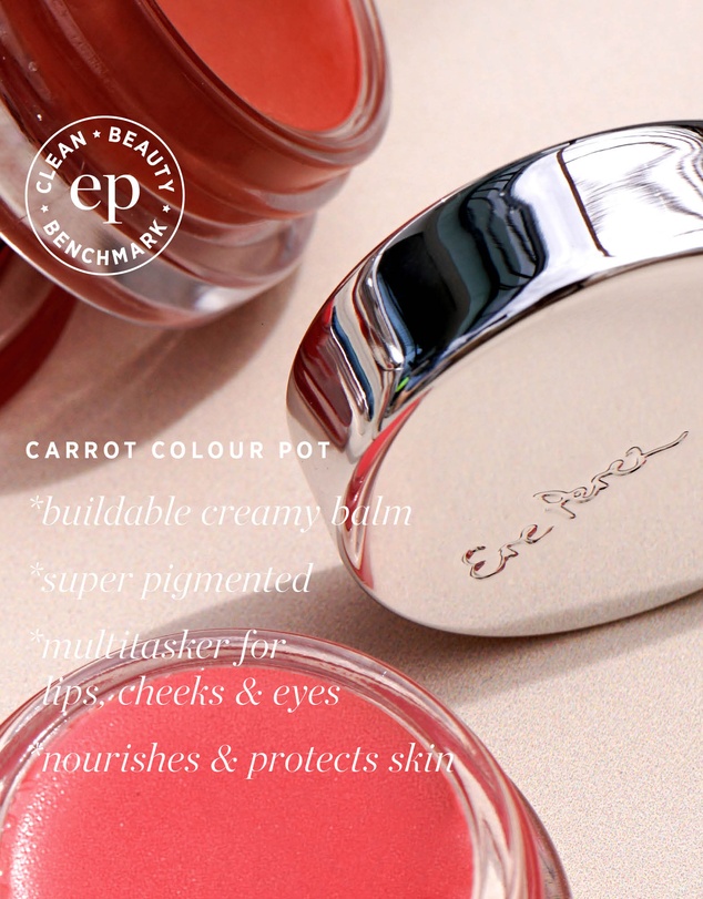 Ere Perez - Carrot Colour Pot - Holy