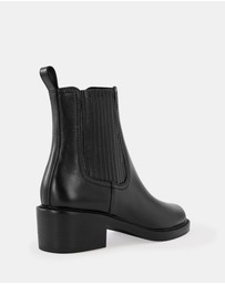 Wittner - Baylee Leather Ankle Boots