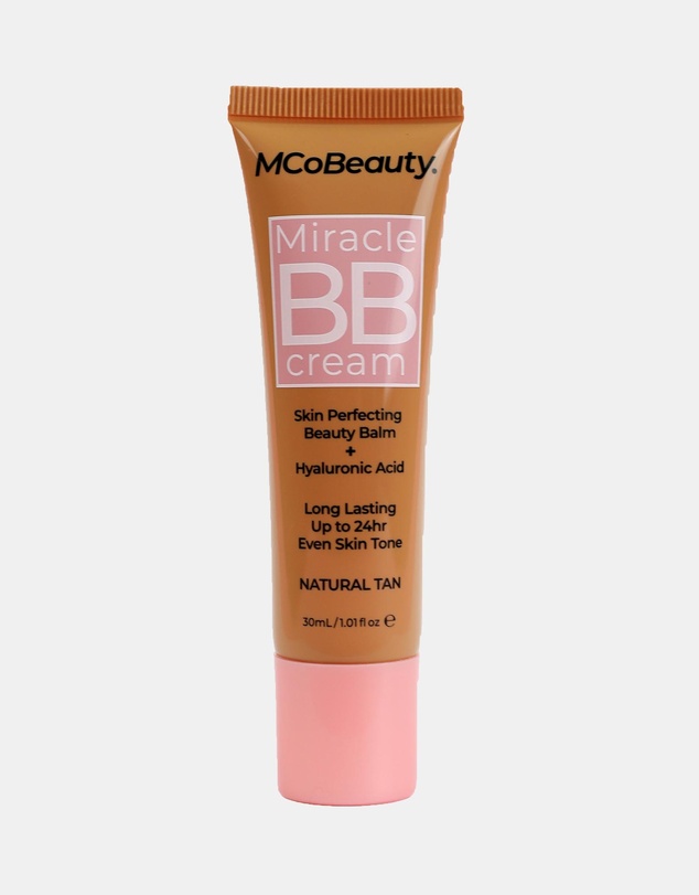 MCoBeauty - Miracle BB Cream - Natural Tan