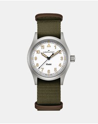 Hamilton - Khaki Field Quartz 38
