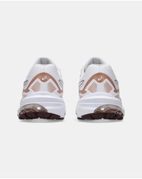 ASICS - GT-1000 Leather 2 (D Wide) - Women's