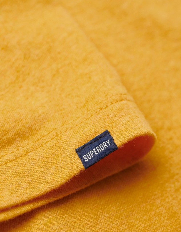 Superdry - Essential Logo Embroidered Slim Fit Tee
