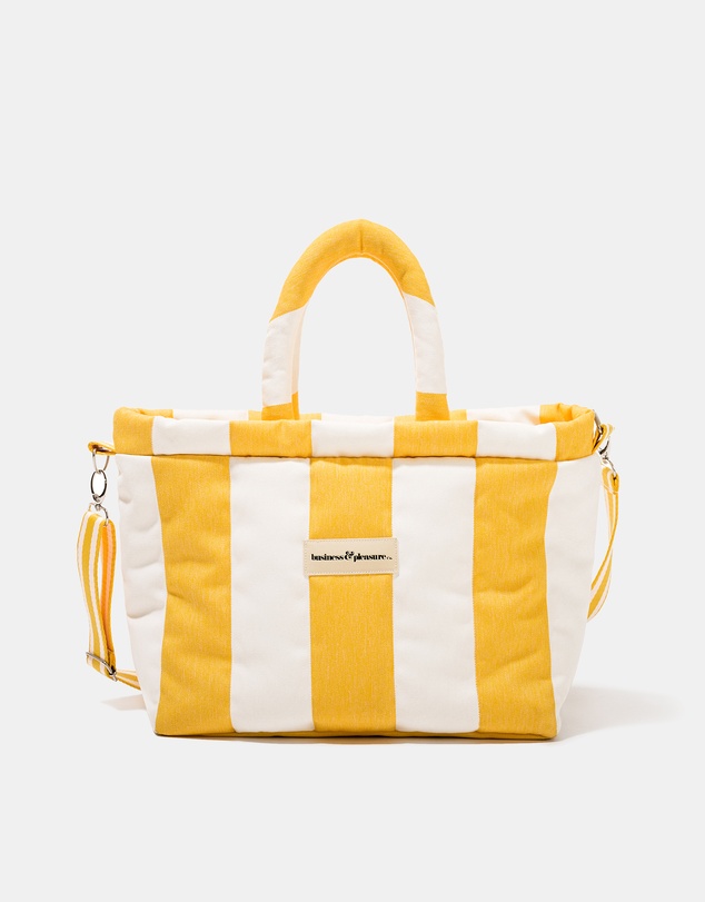 Business & Pleasure Co. - The Cloud Cooler Tote Bag