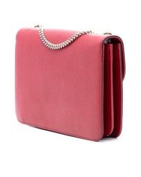 Pre-Loved by Azura Reborn - Pre-Loved Medium Dollar Calfskin Interlocking G Crossbody