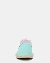 Vionic - Laguna Espadrille - Wasabi
